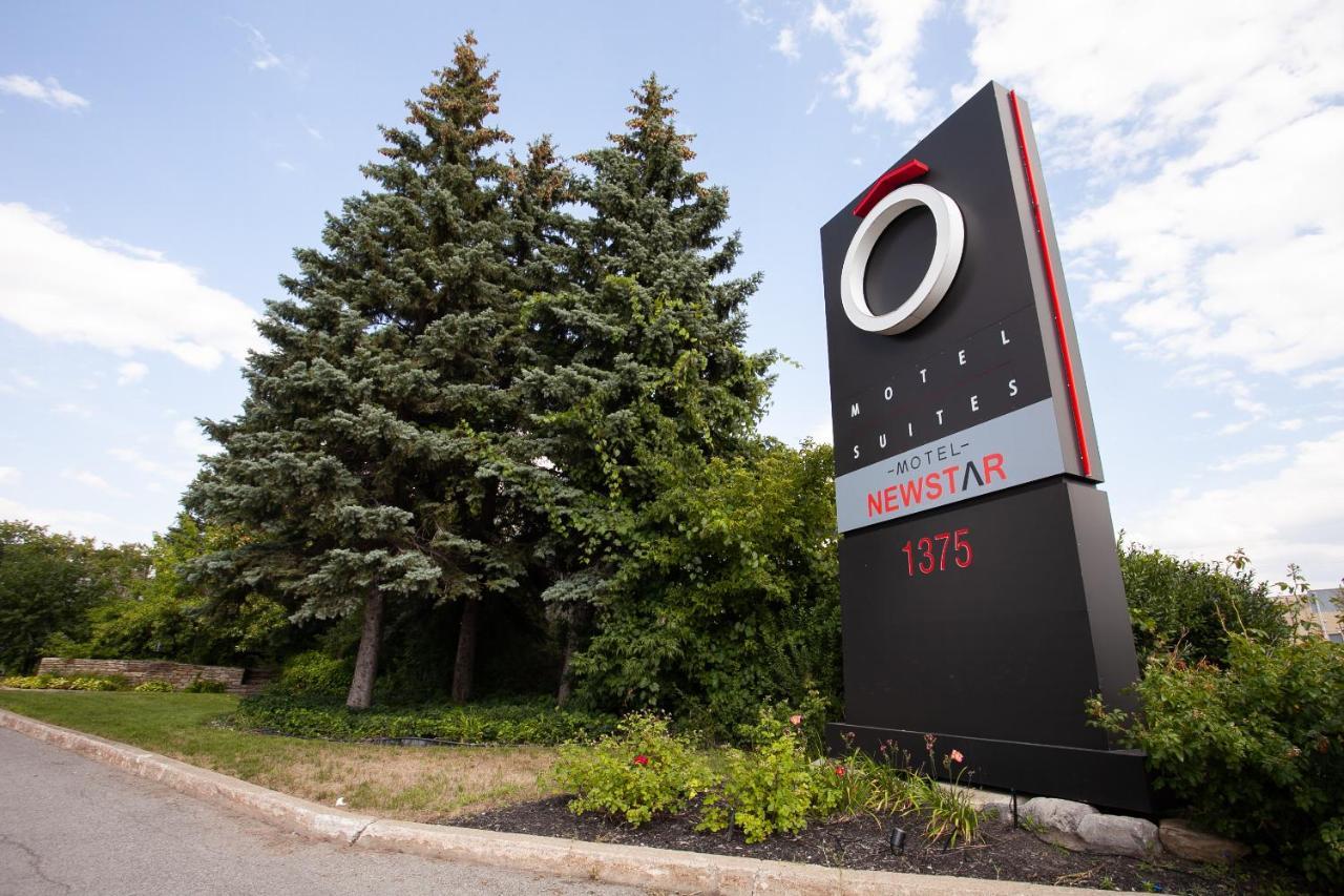 Hotel O Laval Exterior foto