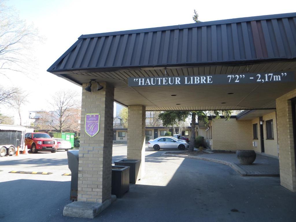 Hotel O Laval Exterior foto