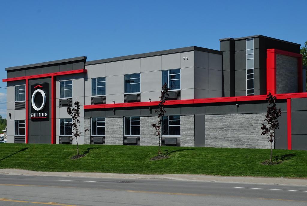 Hotel O Laval Exterior foto